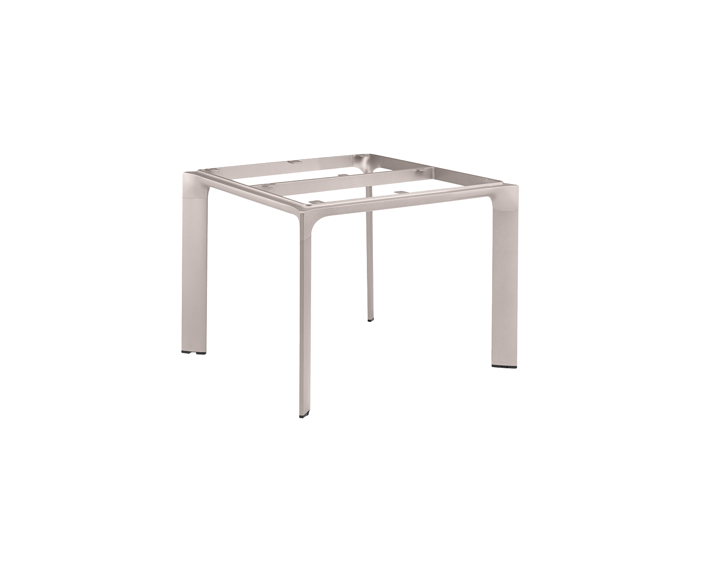 Kettler Diamond Tischgestell 95 x 95 cm