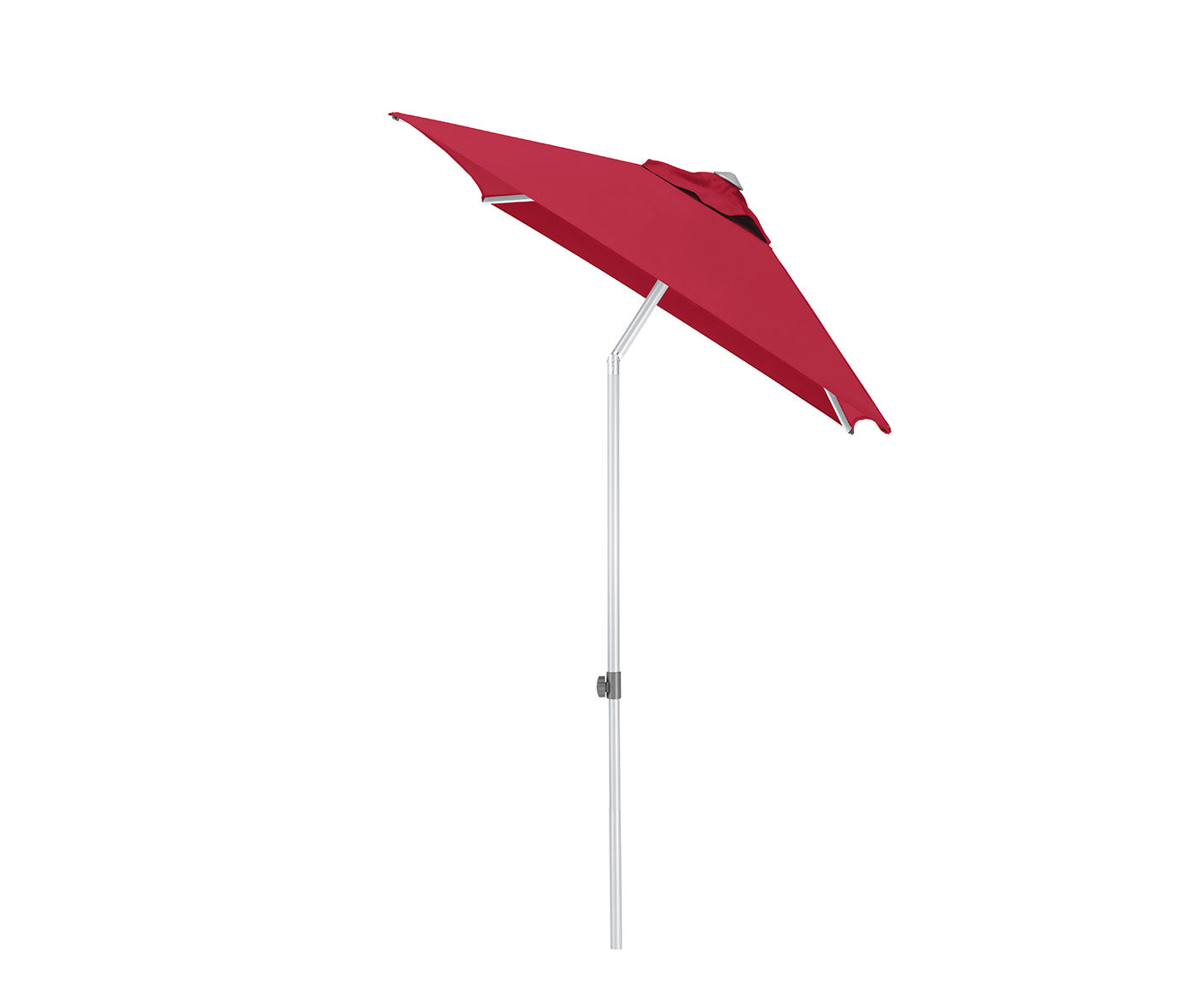 Kettler Easy Push Sonnenschirm eckig