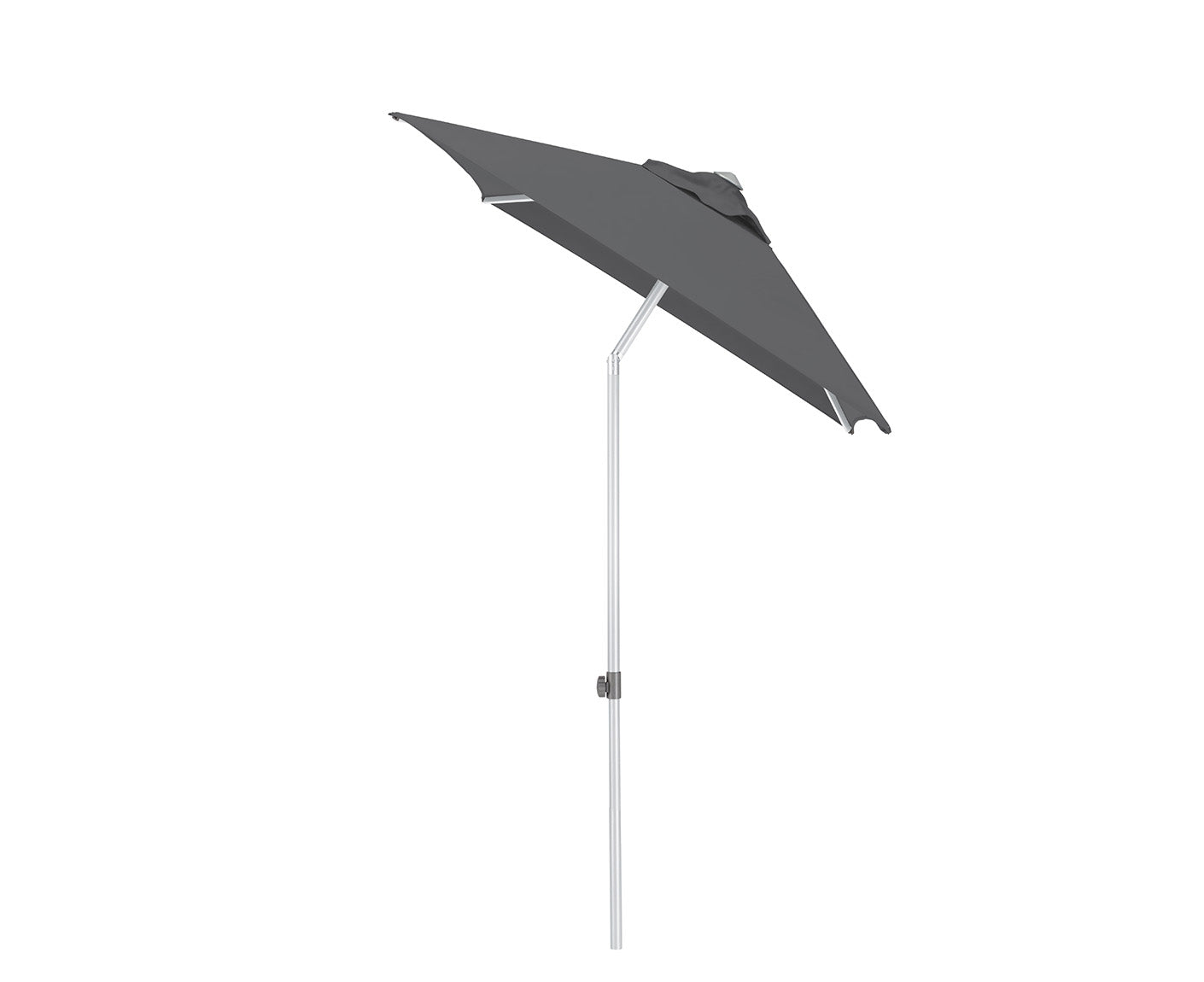Kettler Easy Push Sonnenschirm eckig