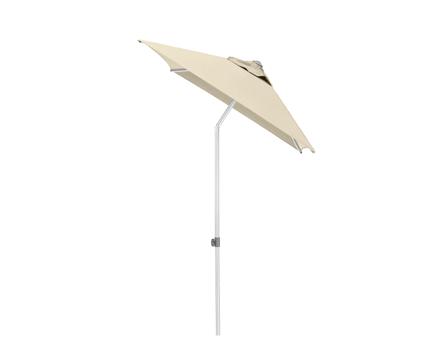 Kettler Easy Push Sonnenschirm eckig