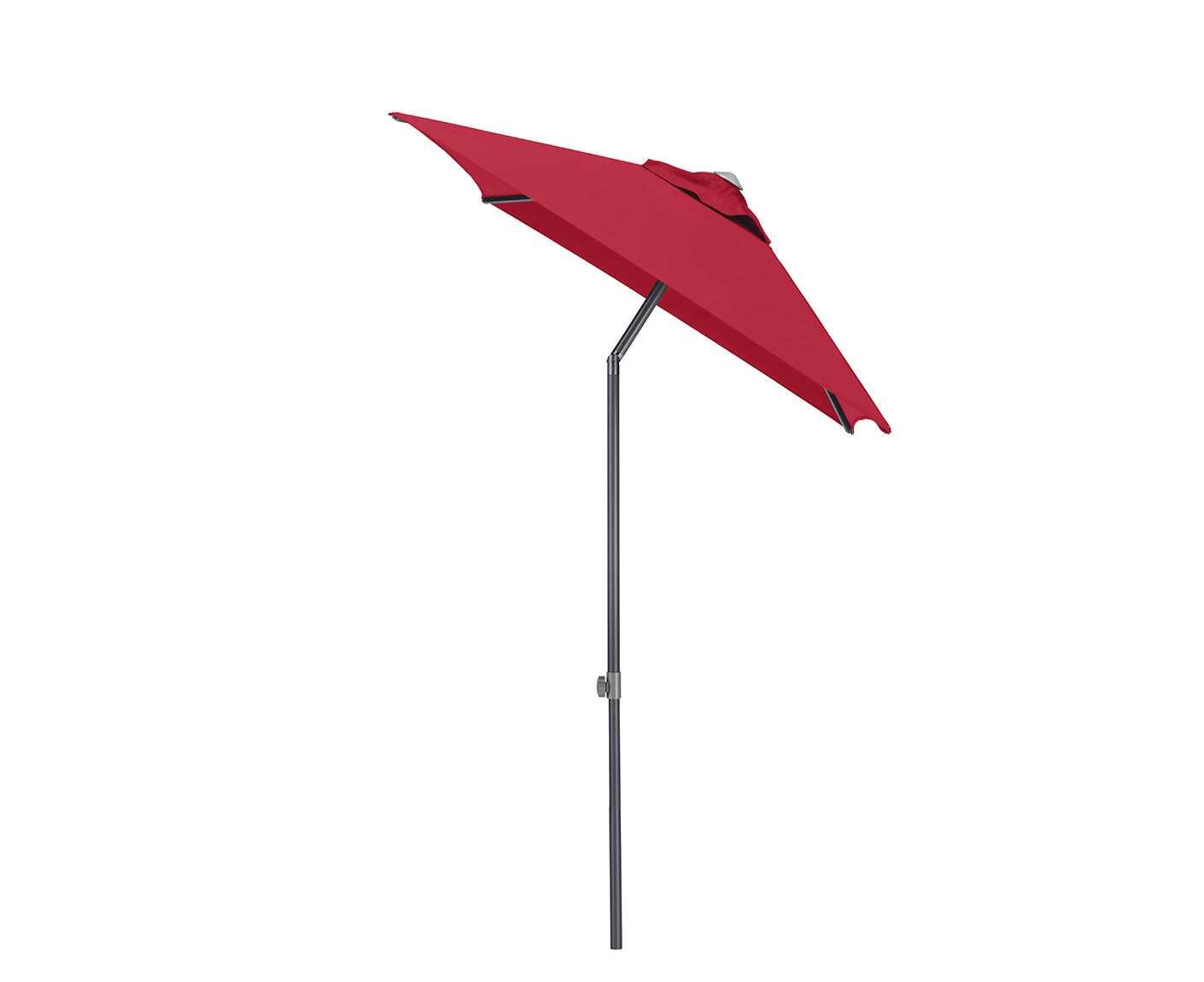 Kettler Easy Push Sonnenschirm eckig
