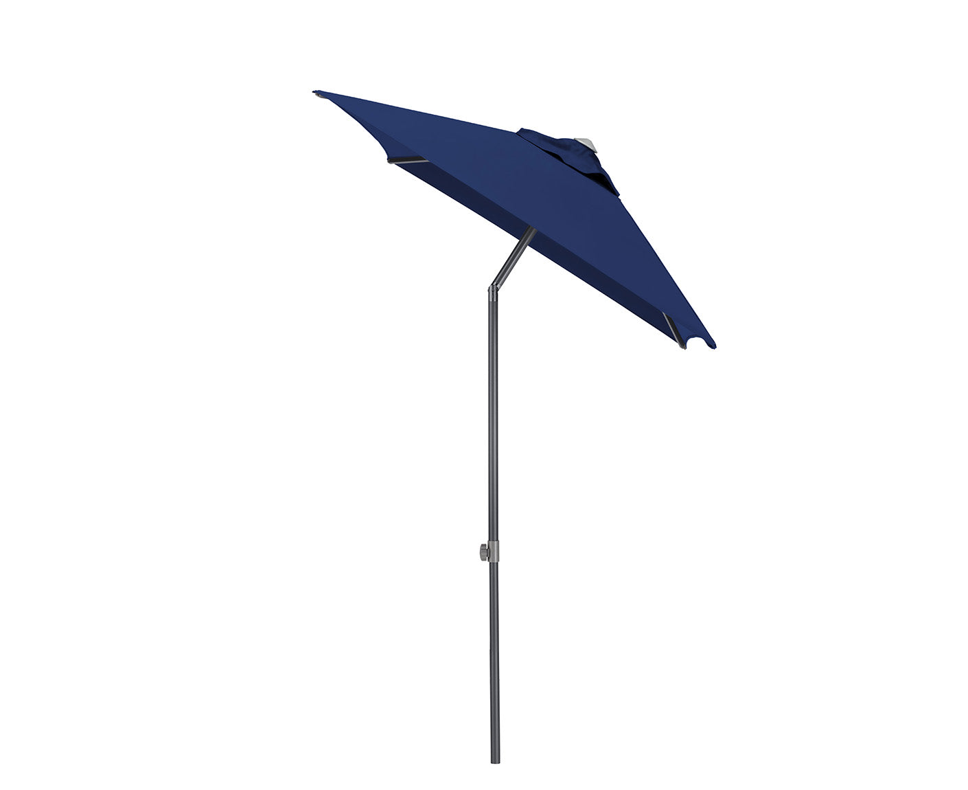 Kettler Easy Push Sonnenschirm eckig