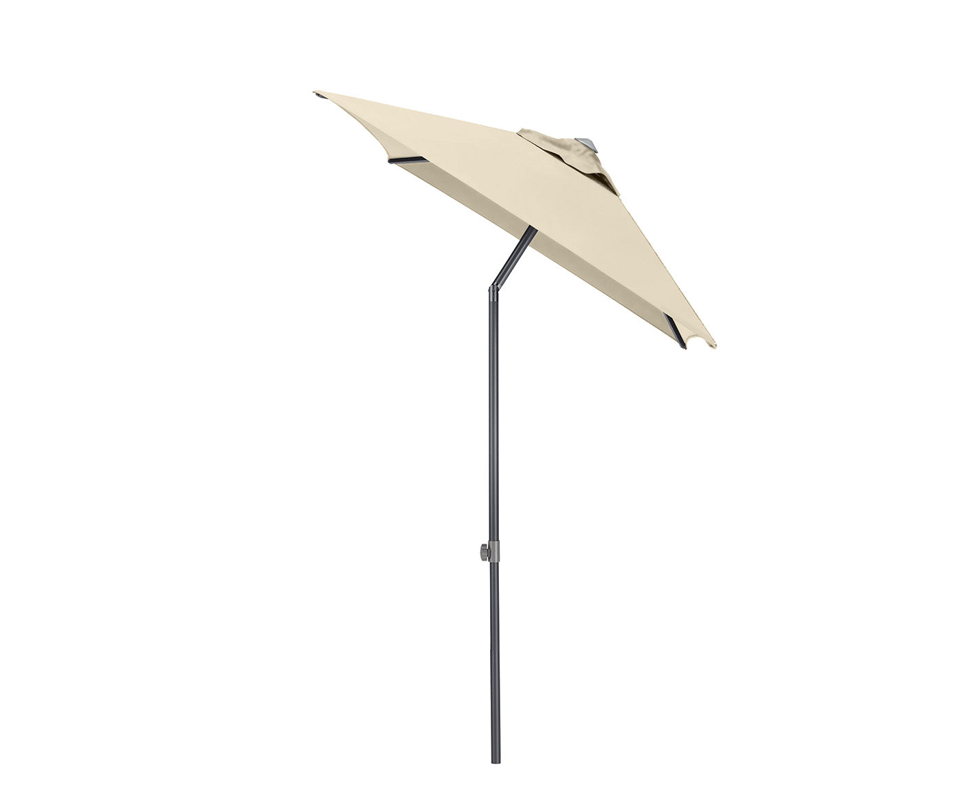 Kettler Easy Push Sonnenschirm eckig