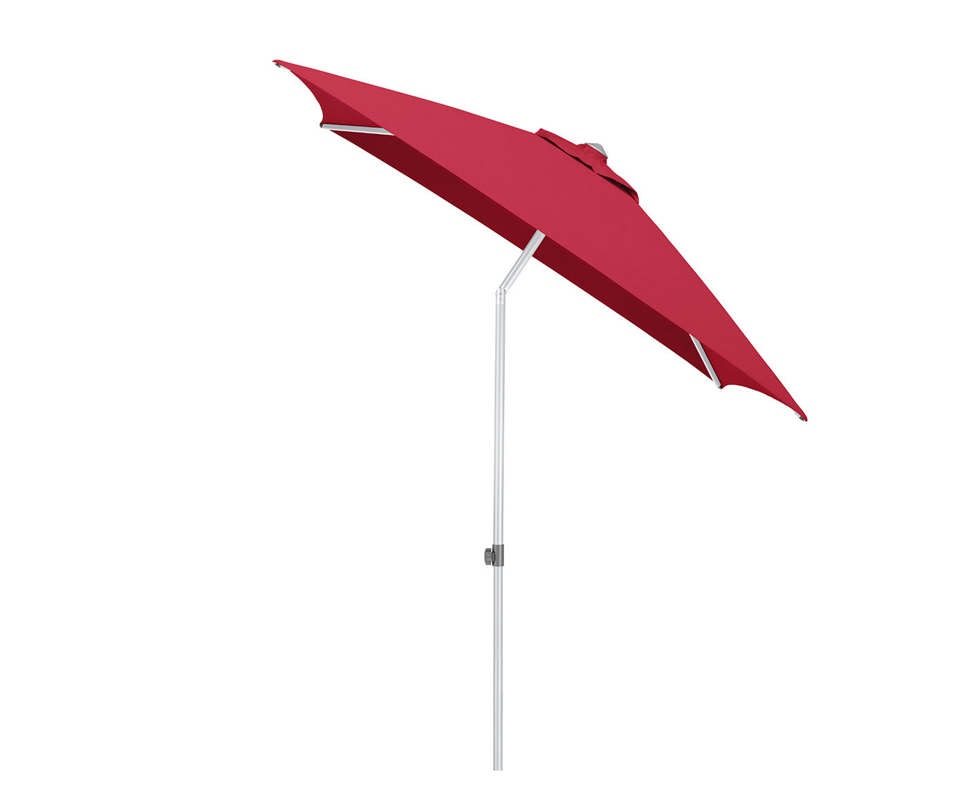 Kettler Easy Push Sonnenschirm eckig
