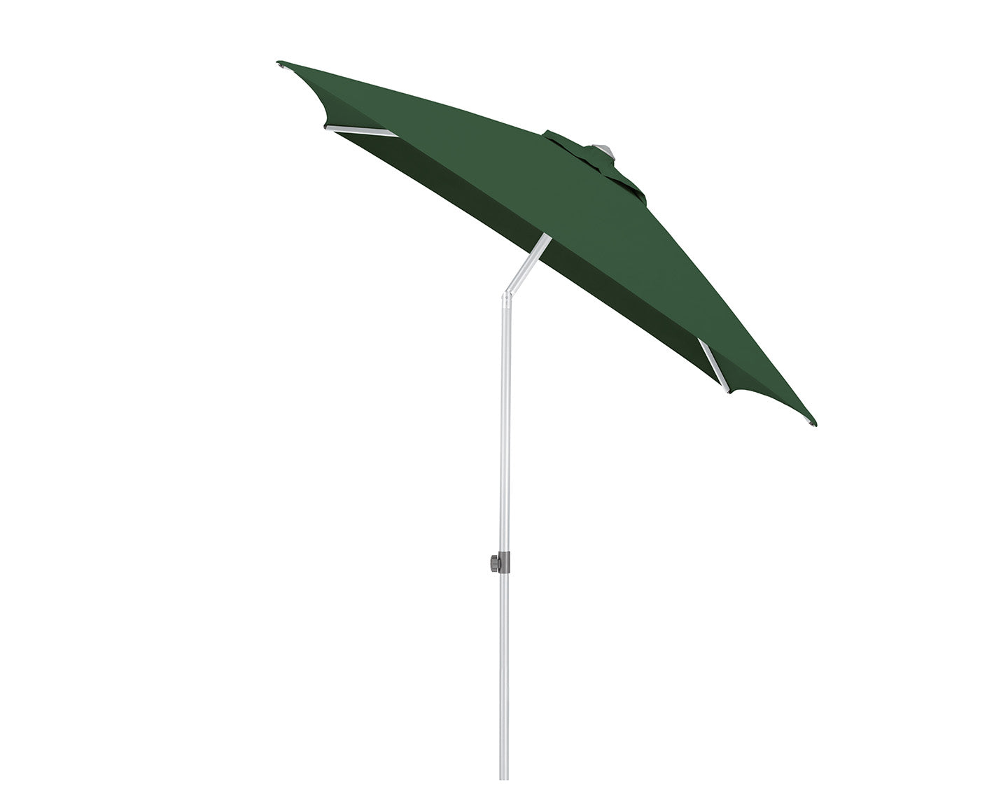 Kettler Easy Push Sonnenschirm eckig