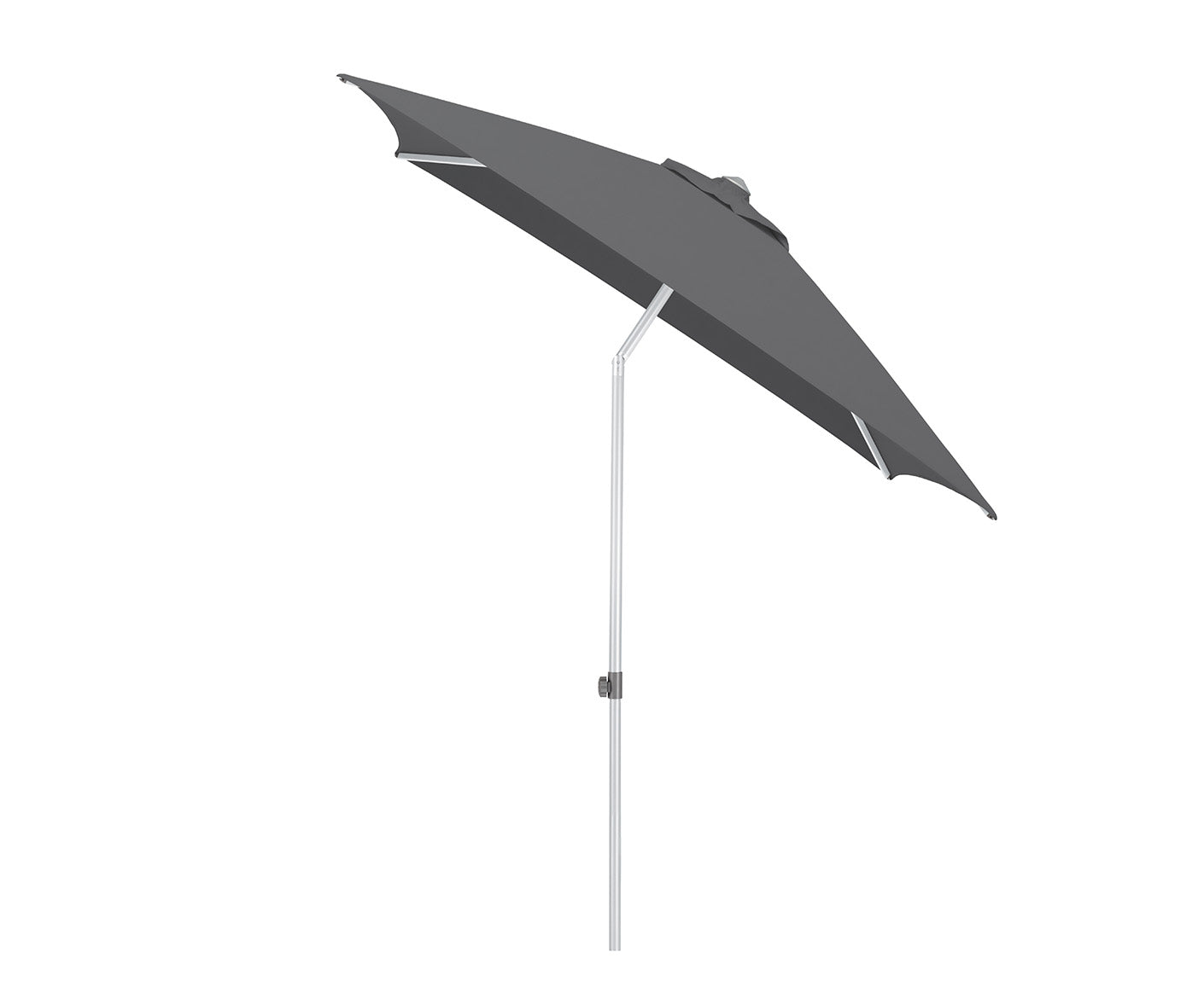 Kettler Easy Push Sonnenschirm eckig