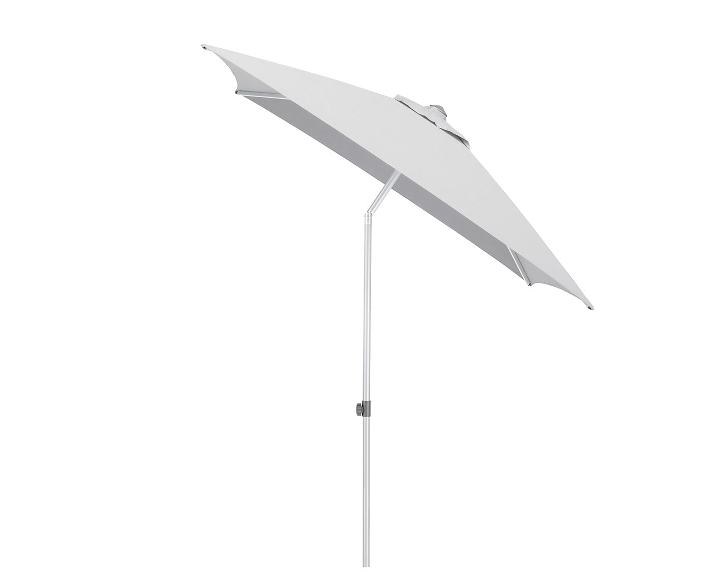 Kettler Easy Push Sonnenschirm eckig