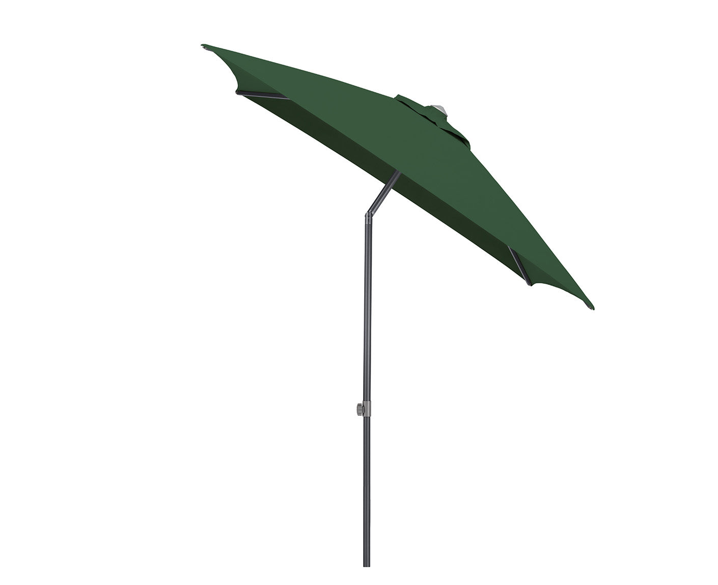 Kettler Easy Push Sonnenschirm eckig