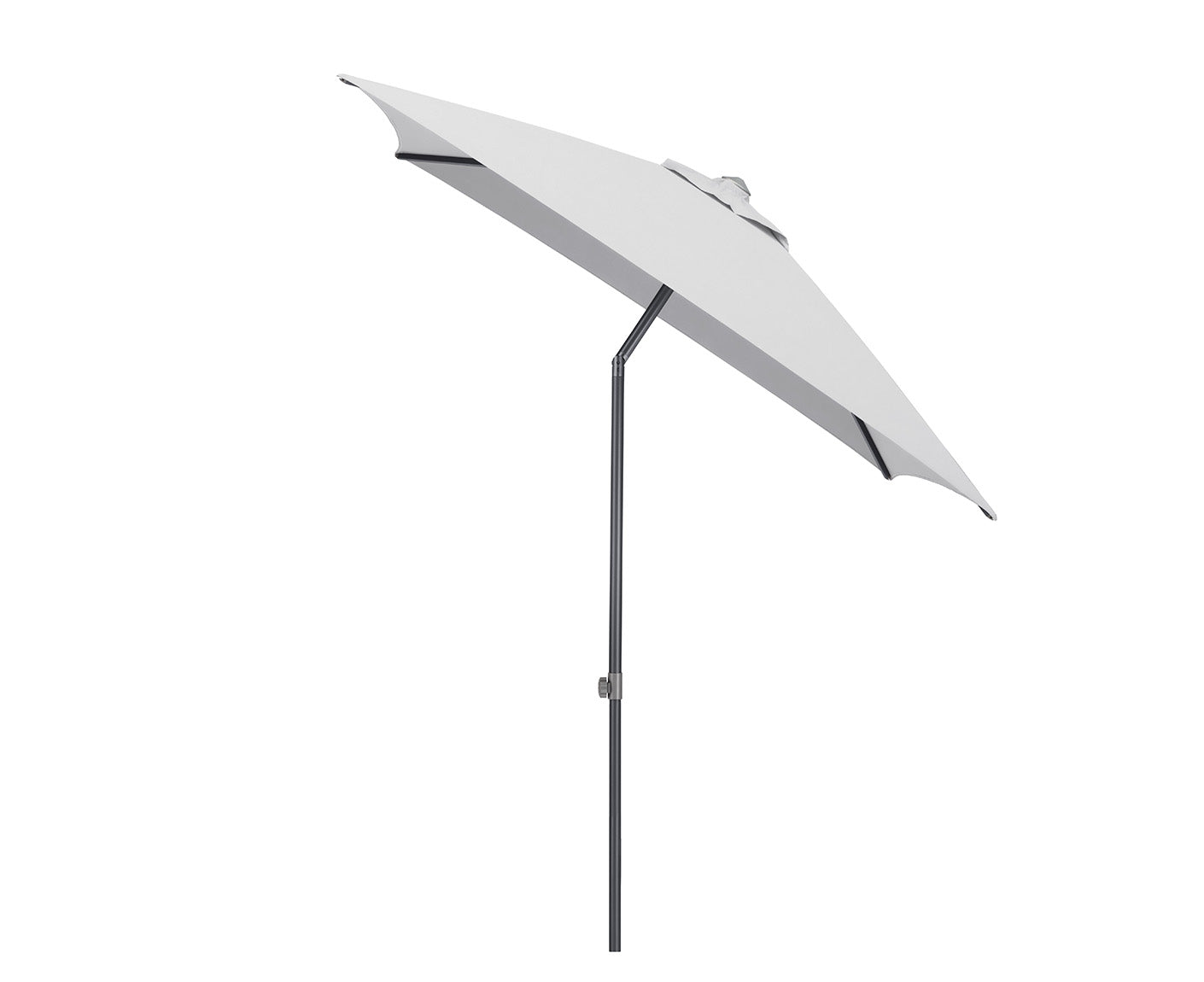 Kettler Easy Push Sonnenschirm eckig