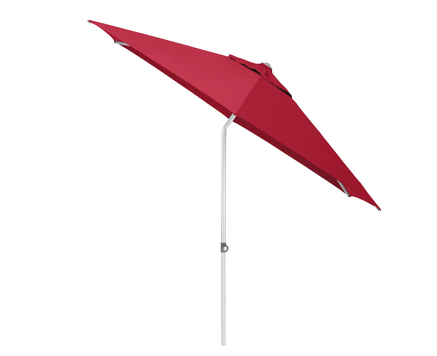 Kettler Easy Push Sonnenschirm rund