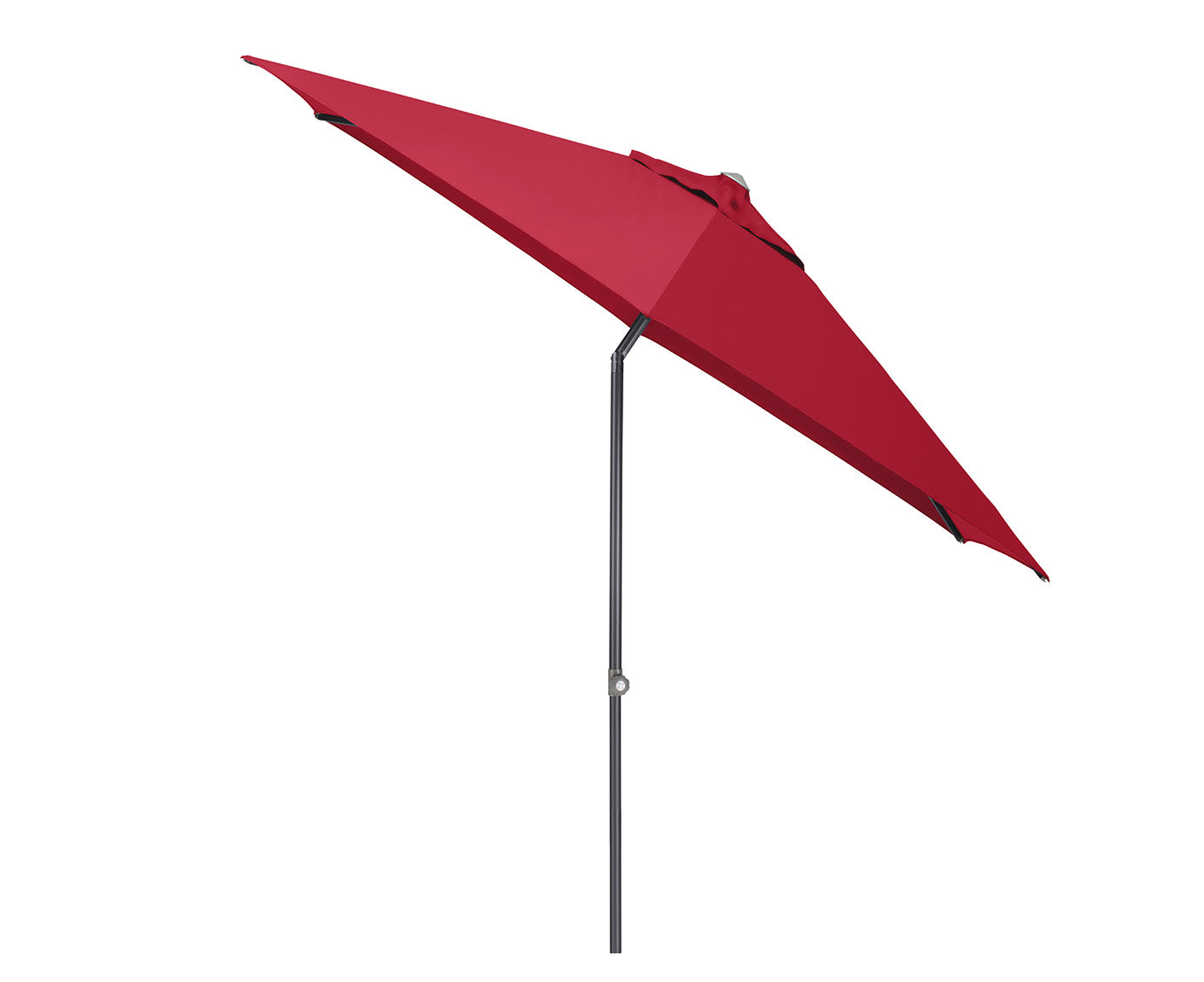 Kettler Easy Push Sonnenschirm rund