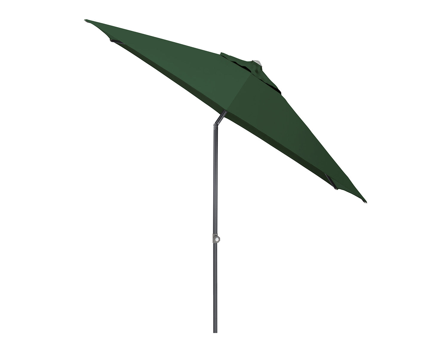 Kettler Easy Push Sonnenschirm rund