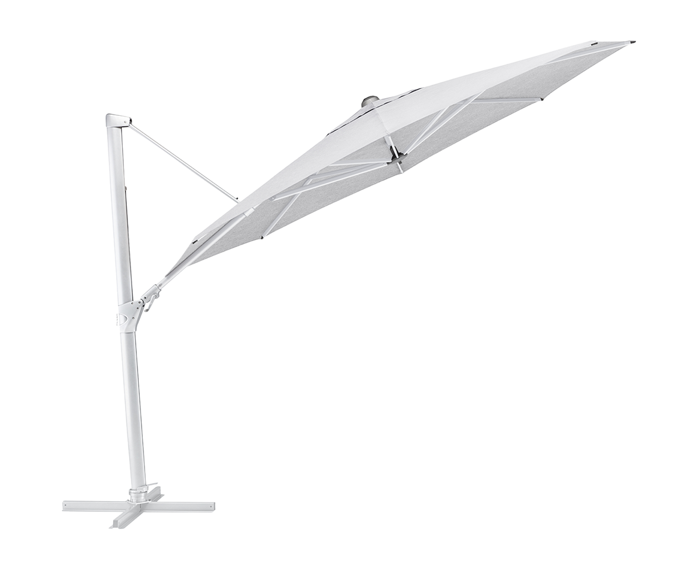 Kettler Easy Swing Ampelschirm rund Ø350 cm