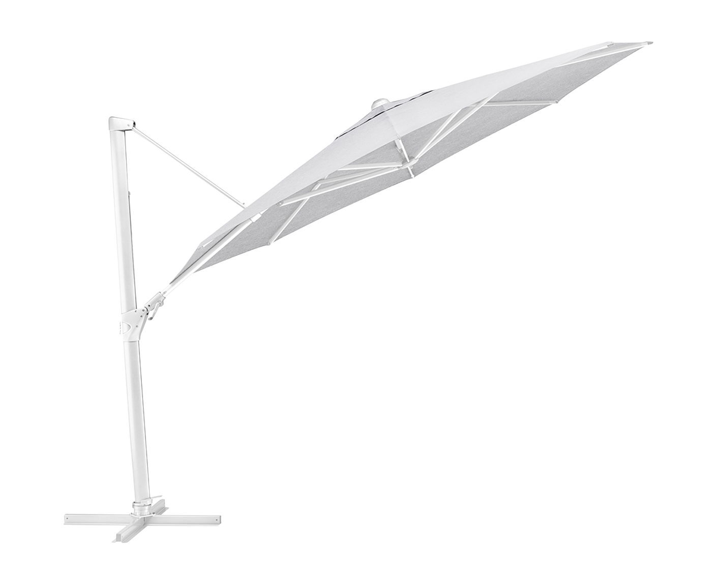 Kettler Easy Swing Ampelschirm rund Ø350 cm