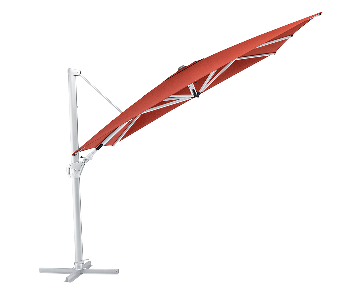 Kettler Easy Swing Ampelschirm eckig 300x300 cm