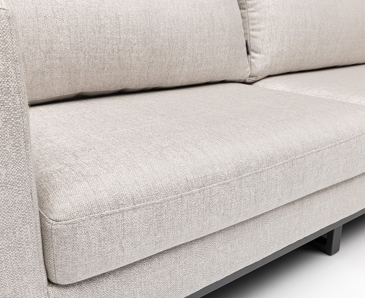 Kettler Ego Gartenlounge 305 x 88 cm