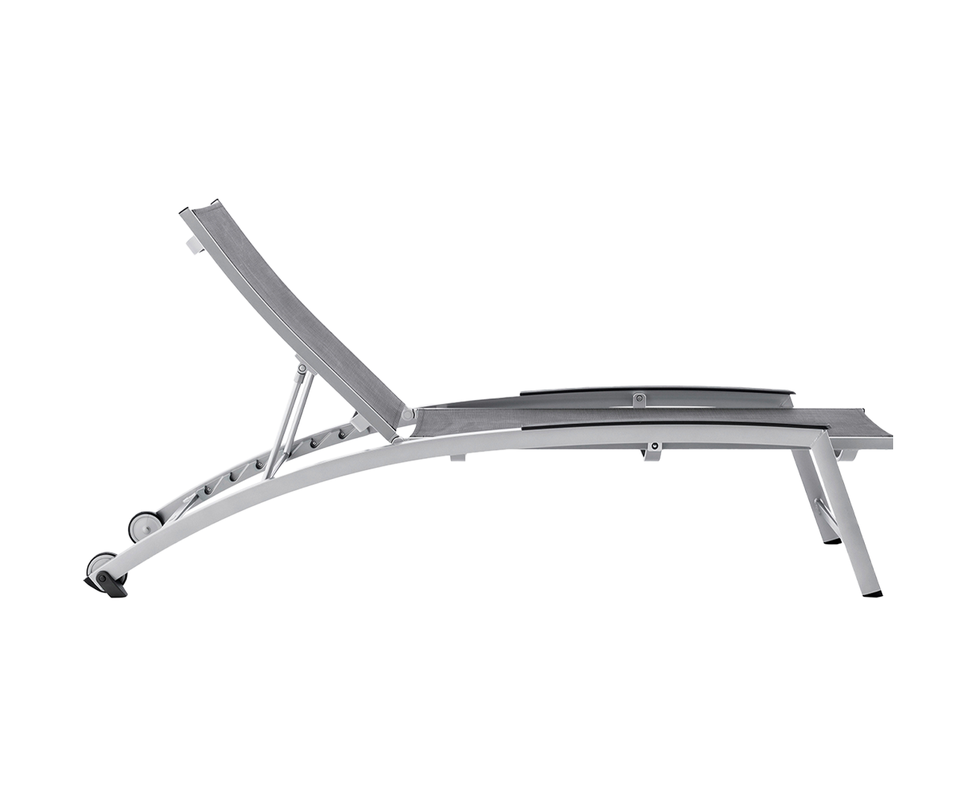 Kettler Forma II Rollliege Sonnenliege