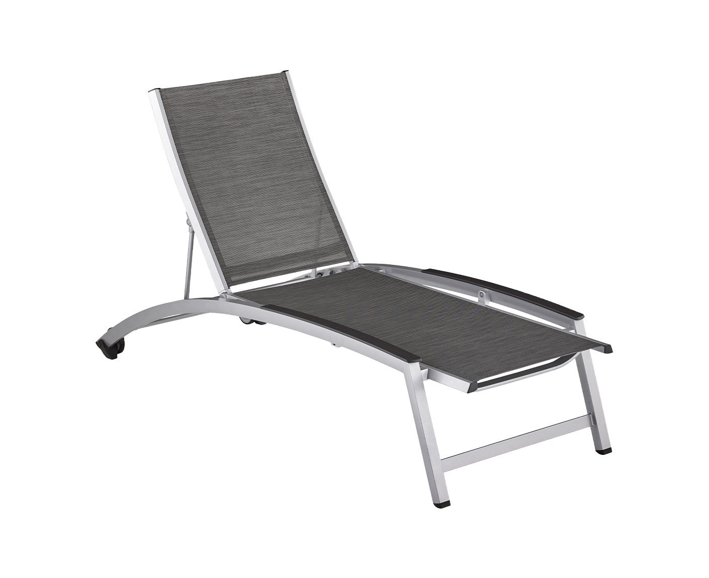 Kettler Forma II Rollliege Sonnenliege