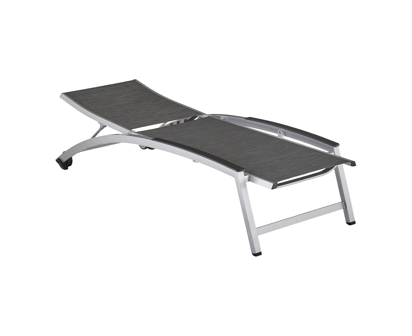 Kettler Forma II Rollliege Sonnenliege