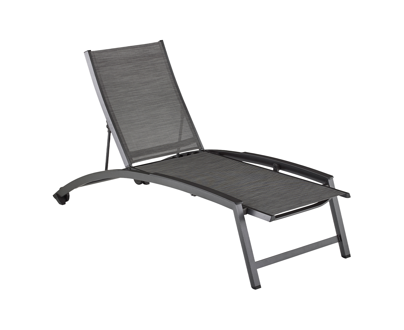 Kettler Forma II Rollliege Sonnenliege