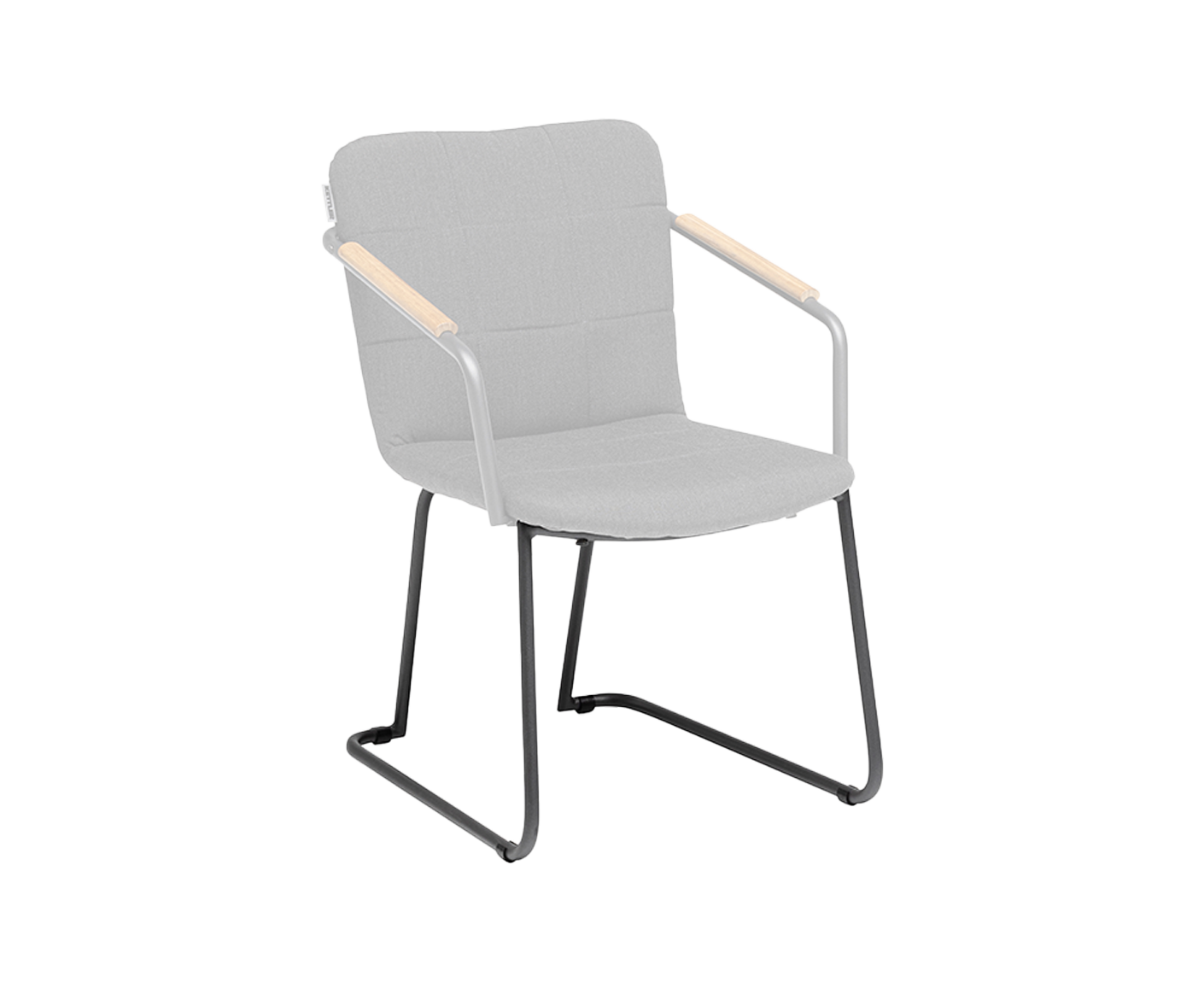 Kettler Gentle Dining Sessel Gestell