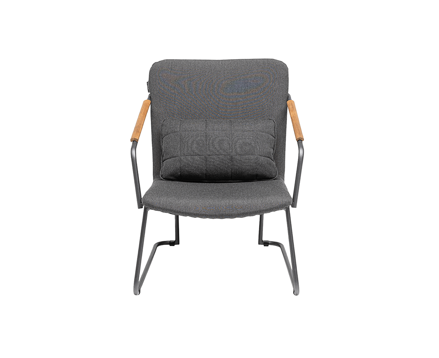 Kettler Gentle Lounge Sessel Anthrazit / Sunbrella