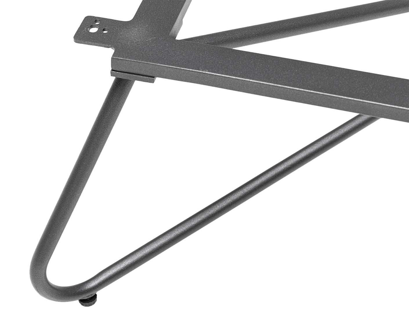 Kettler Gentle Tischgestell 95 x 95 cm Anthrazit