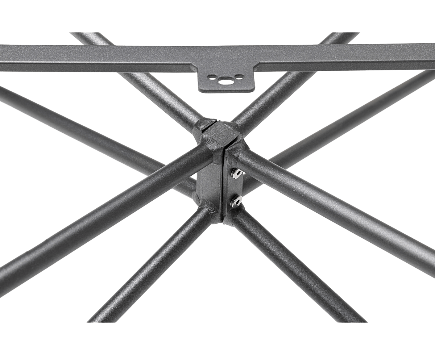Kettler Gentle Tischgestell 95 x 95 cm Anthrazit