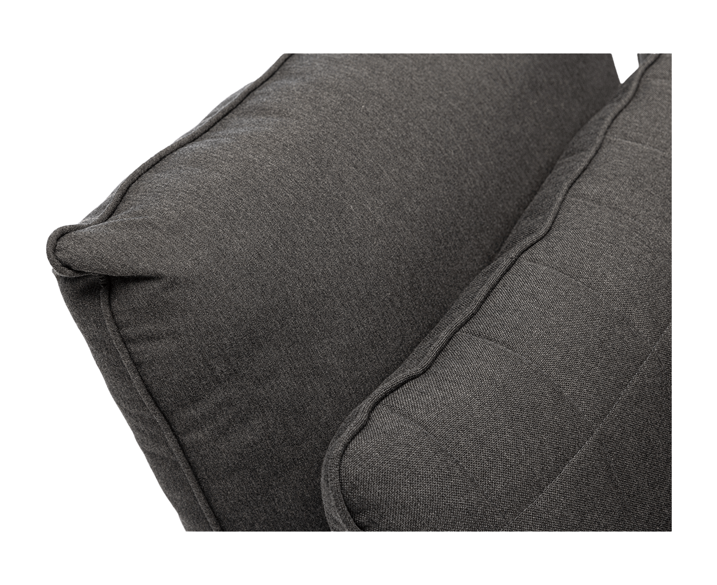 Kettler Gentle Gartenlounge Ecklounge Outdoorsofa Sunbrella / Anthrazit