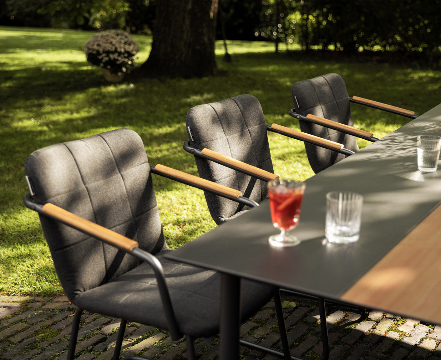 Kettler Gentle Dining Sessel Sitzschale