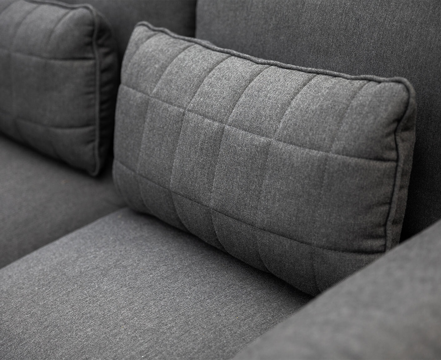 Kettler Gentle Gartenlounge Ecklounge Outdoorsofa Sunbrella / Anthrazit