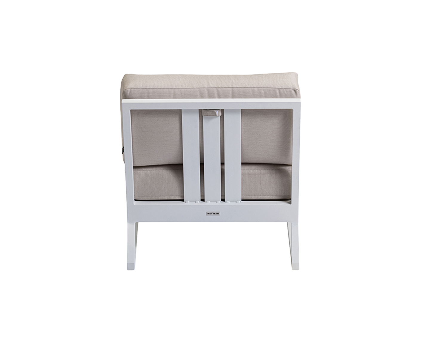 Kettler Ocean Skid Platform Lounge Mittelteil