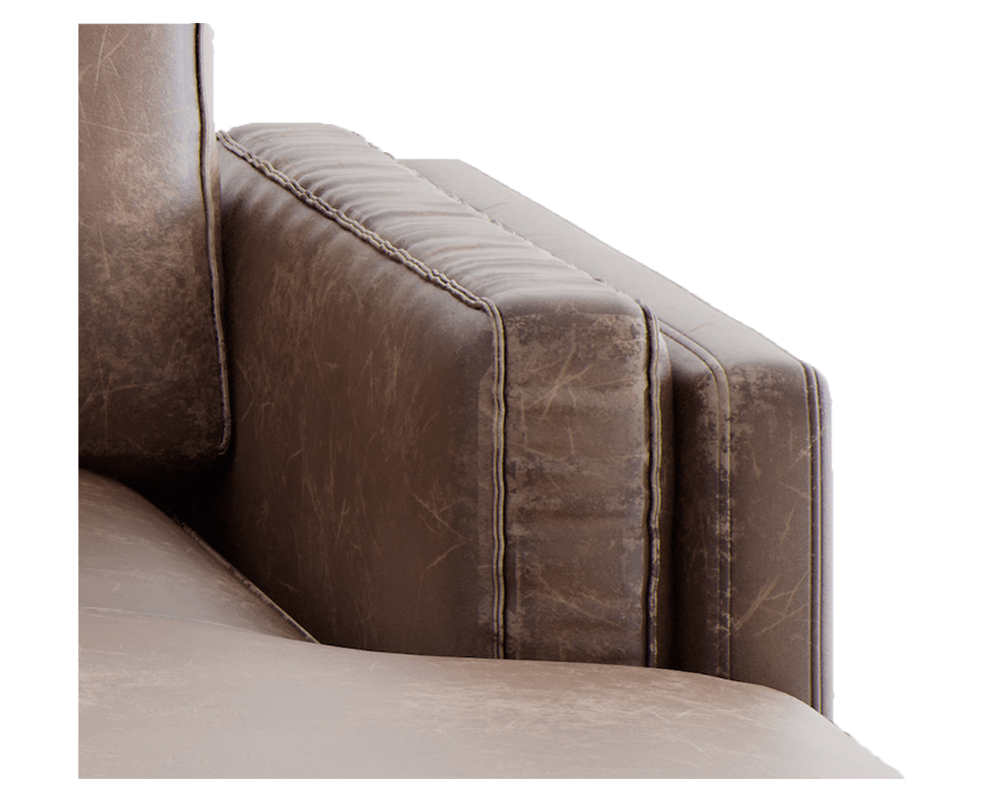 Packo Ecksofa 265 x 160 cm