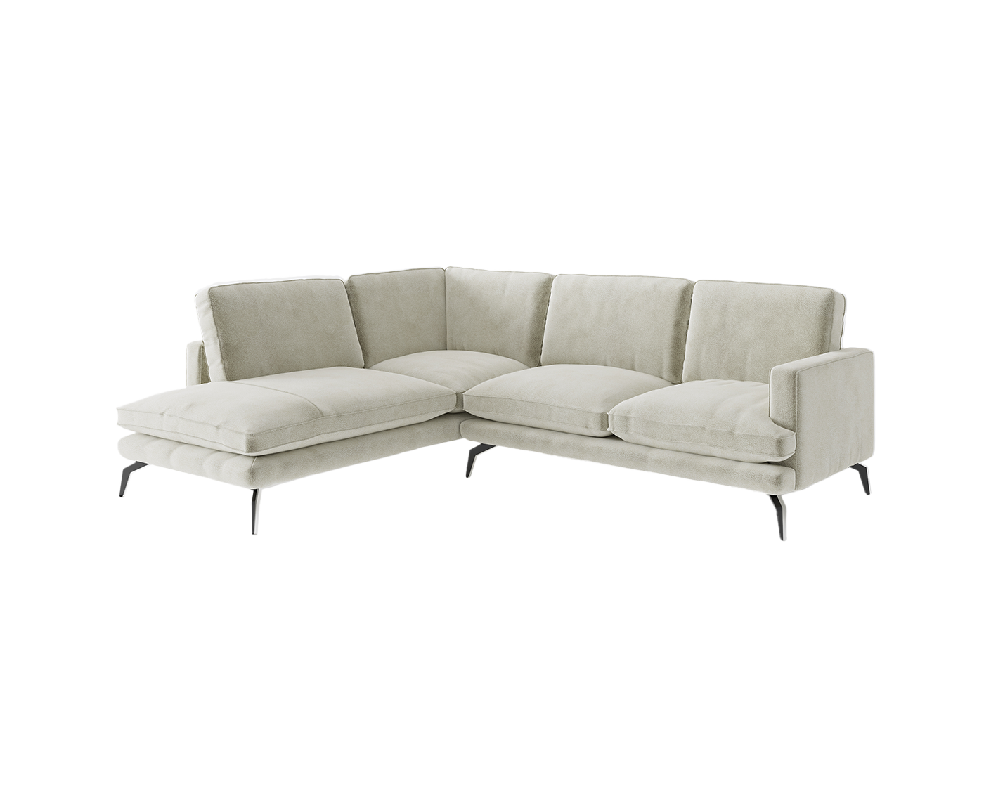 Bali Ecksofa inkl. Sessel