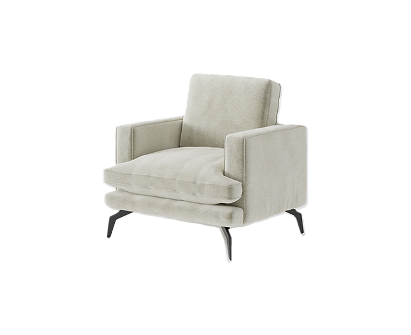 Bali Ecksofa inkl. Sessel