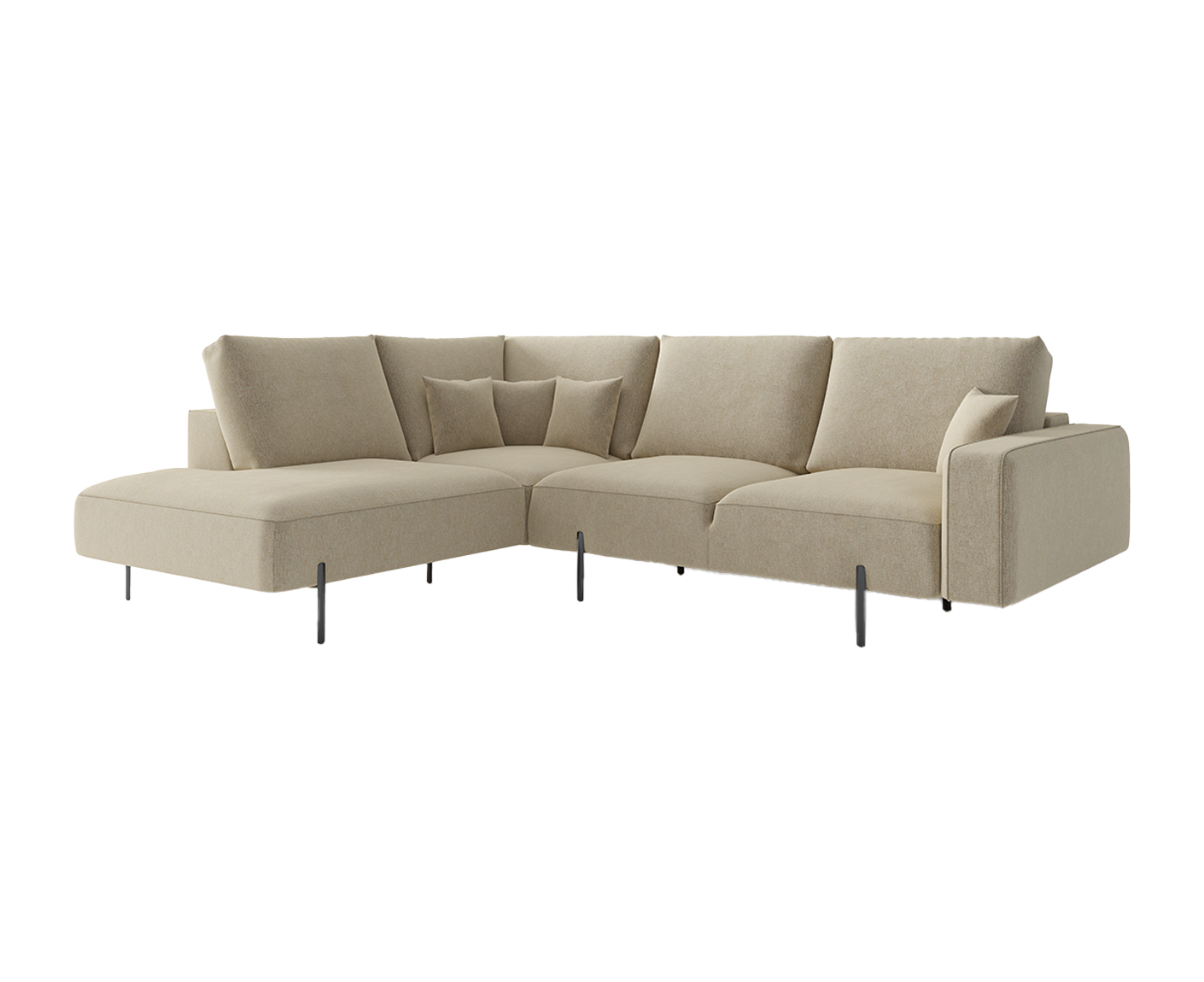 Celaya Ecksofa 280 x 223 cm