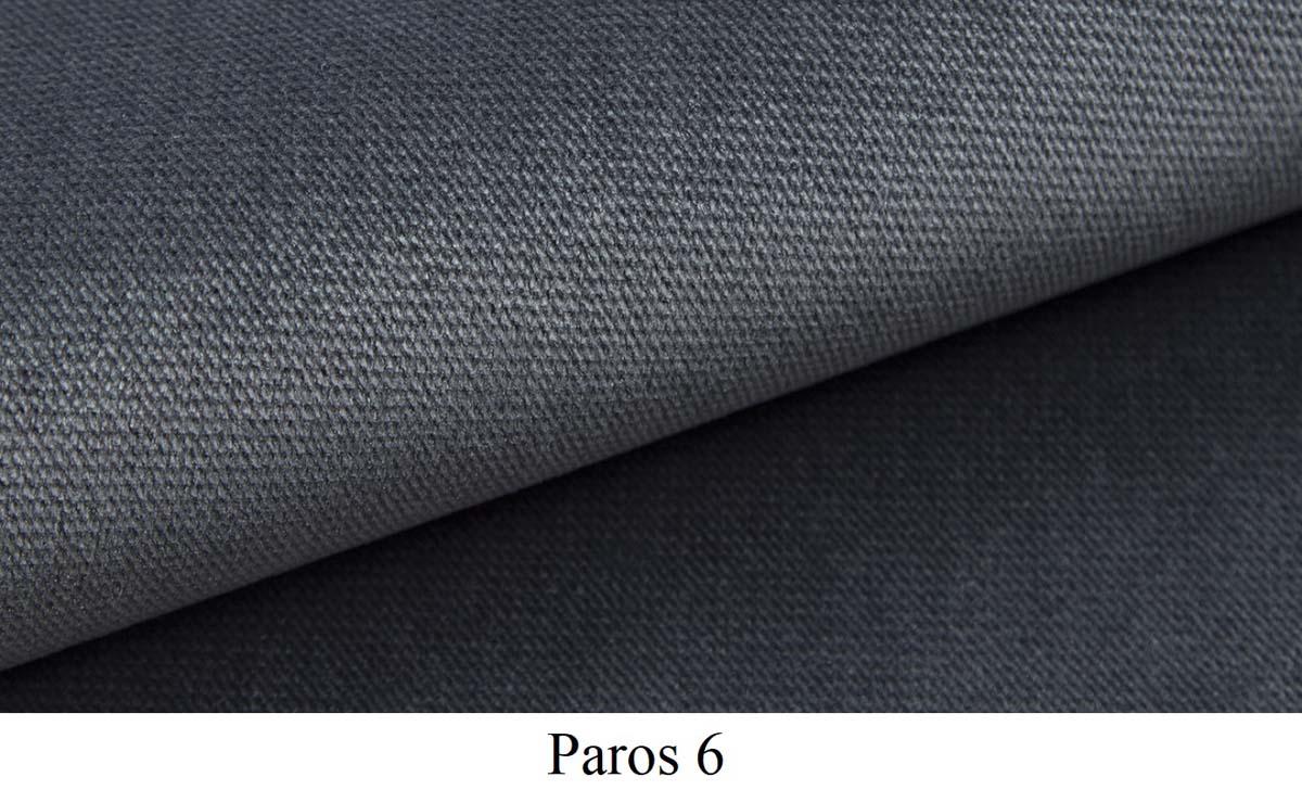 Laurence Ecksofa 278 x 205 cm Dunkelgrau (Webstoff - Paros)