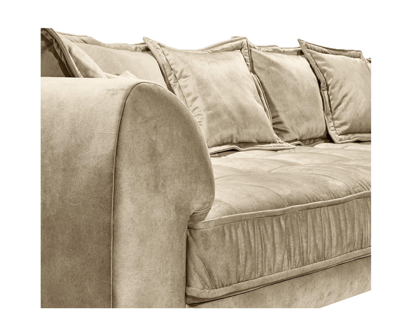 Pascha Ecksofa 308 x 192 cm