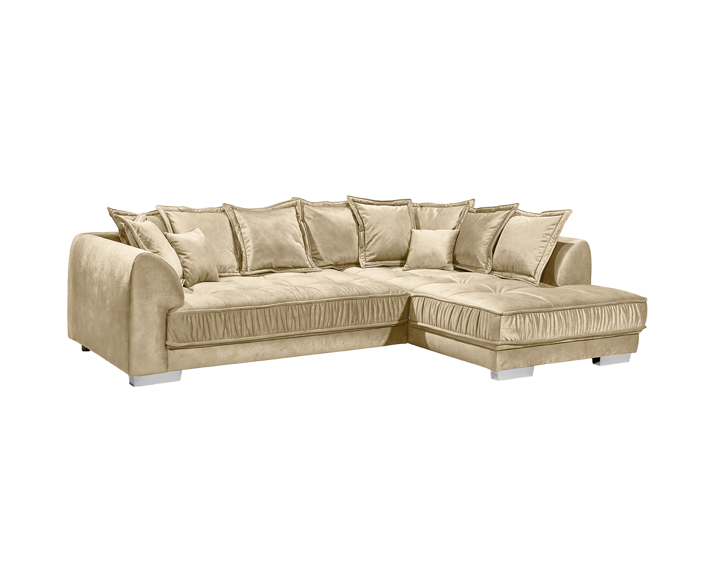 Pascha Ecksofa 308 x 192 cm
