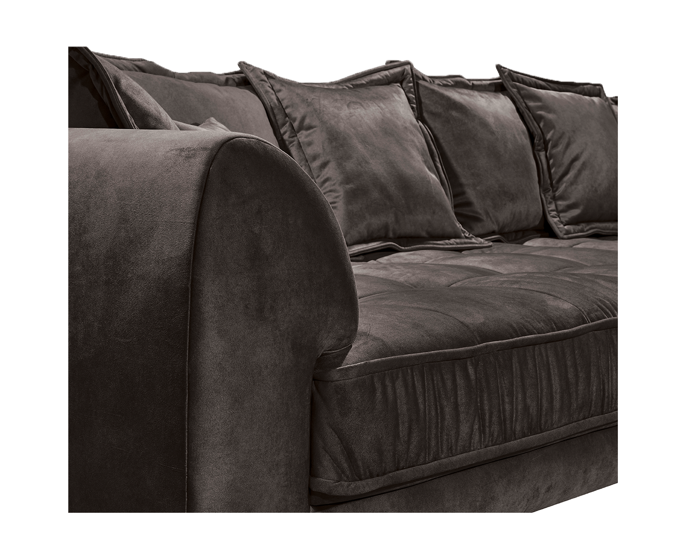 Pascha Ecksofa 308 x 192 cm