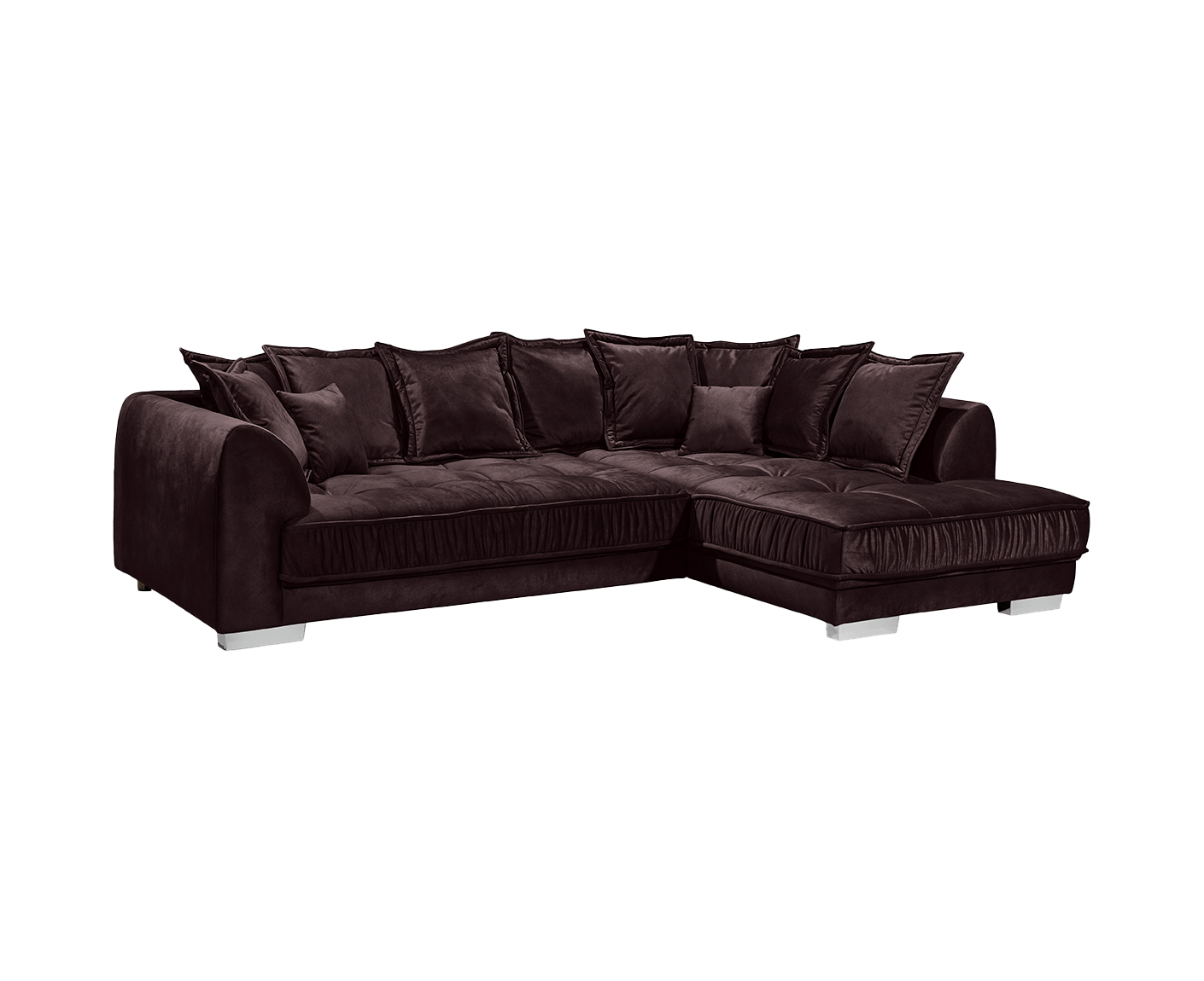 Pascha Ecksofa 308 x 192 cm