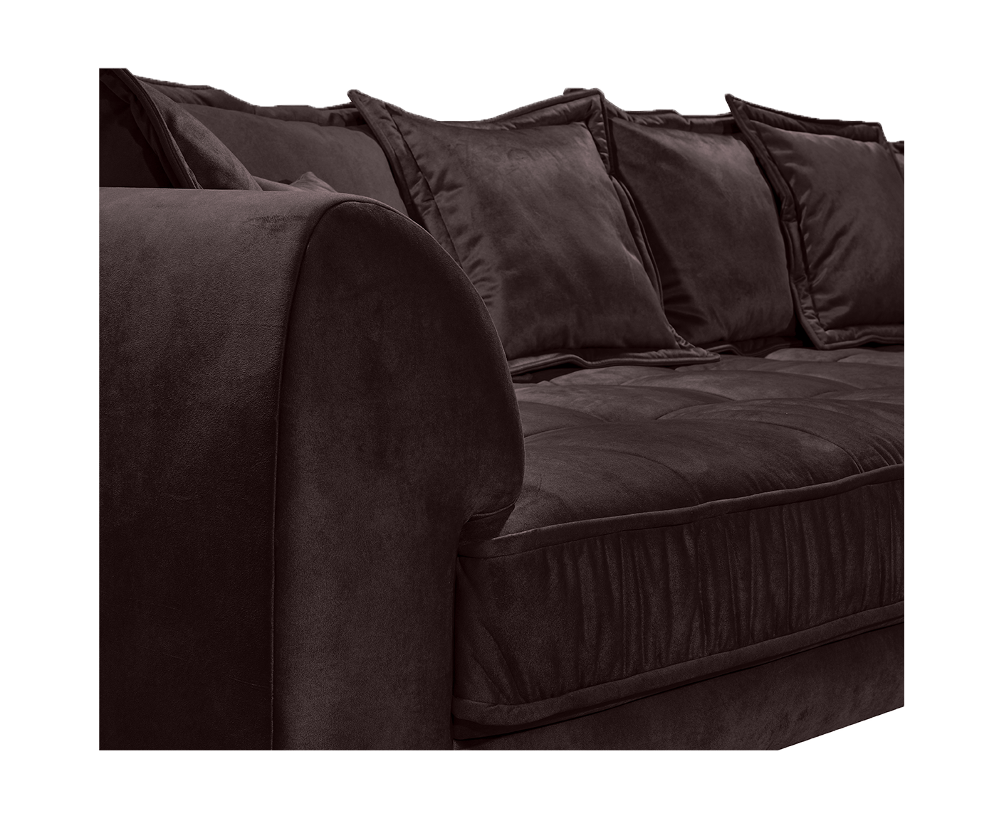 Pascha Ecksofa 308 x 192 cm