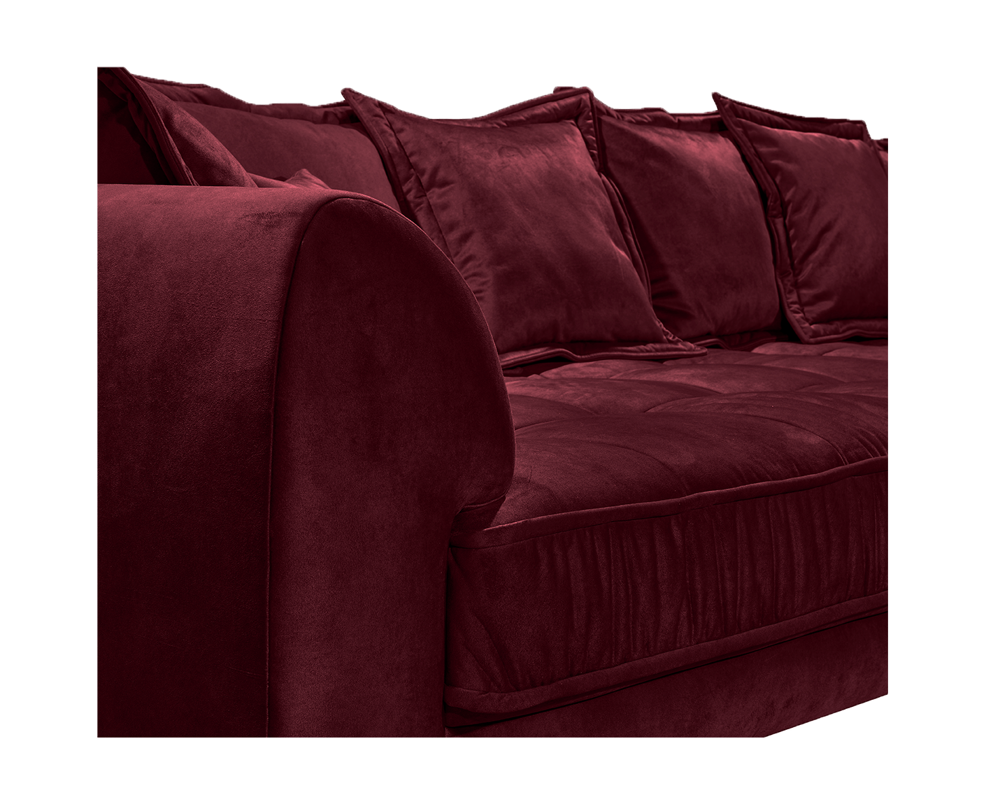 Pascha Ecksofa 308 x 192 cm