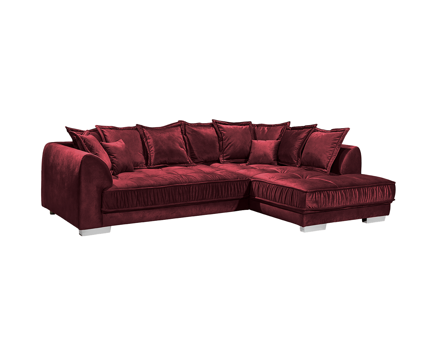 Pascha Ecksofa 308 x 192 cm