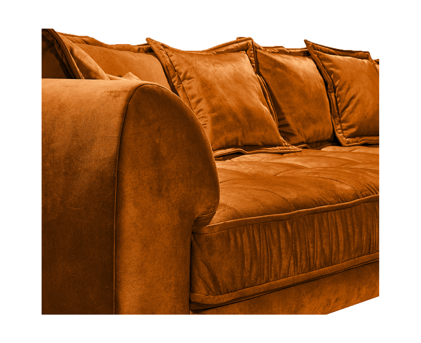 Pascha Ecksofa 308 x 192 cm