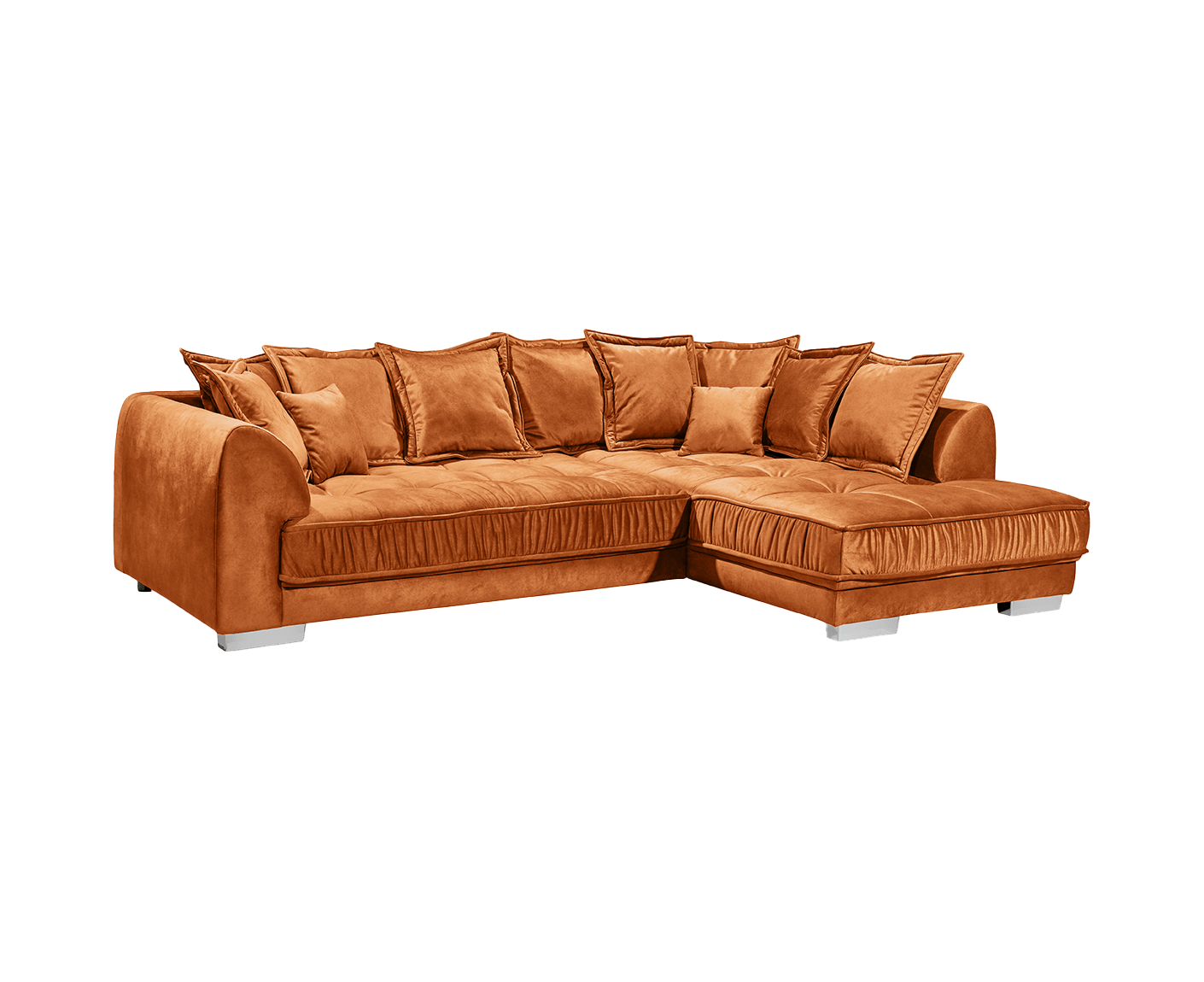 Pascha Ecksofa 308 x 192 cm