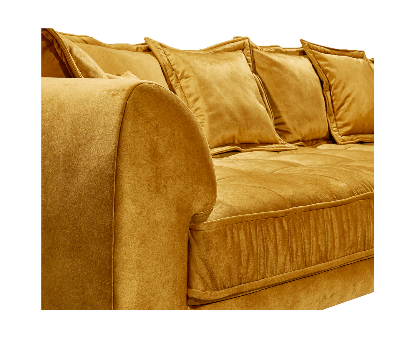Pascha Ecksofa 308 x 192 cm