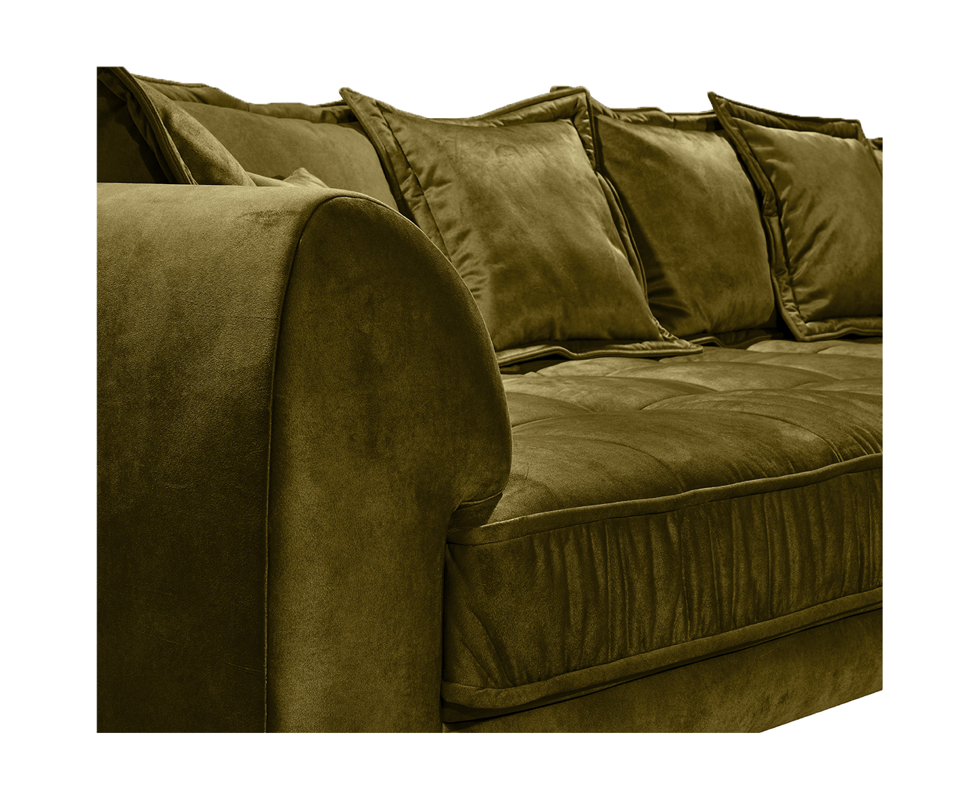 Pascha Ecksofa 308 x 192 cm