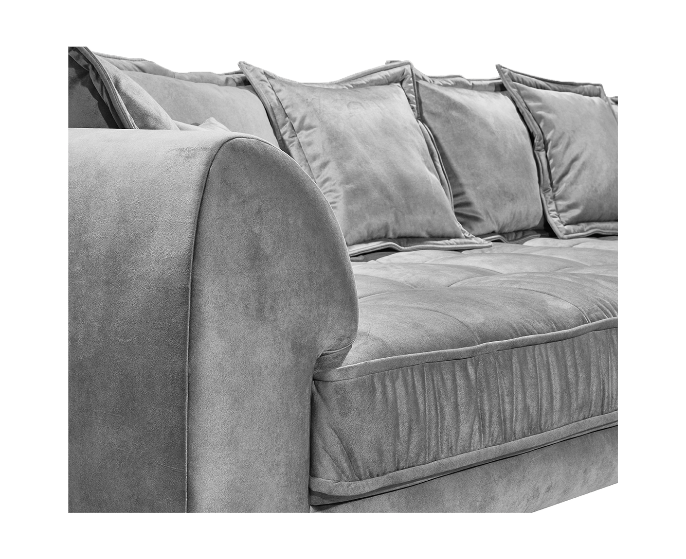 Pascha Ecksofa 308 x 192 cm