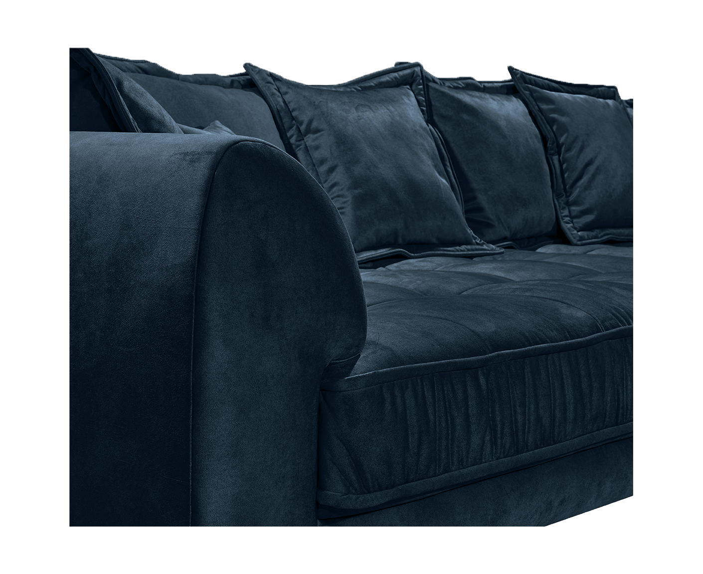 Pascha Ecksofa 308 x 192 cm